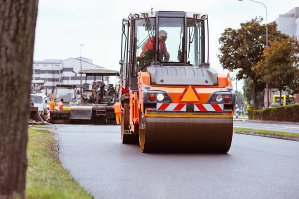 Reasons to Select Us for Your Driveway Paving Requirements in Pleasant Ridge, MI