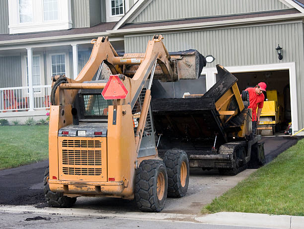 Paver Driveway Replacement in Pleasant Ridge, MI