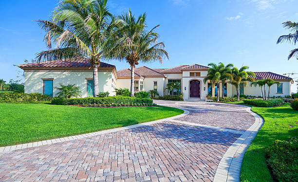 Best Residential Paver Driveway  in Pleasant Ridge, MI