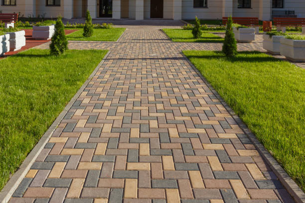Best Residential Paver Driveway  in Pleasant Ridge, MI